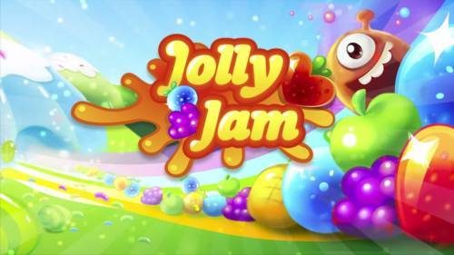 Jolly Jam para dispositivos móviles