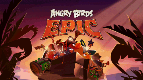 Juego Angrybirds Epic