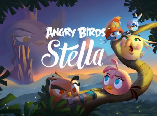 Angry Birds Stella. Juego para móviles