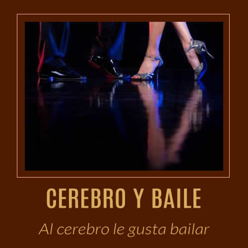 Cerebro y baile