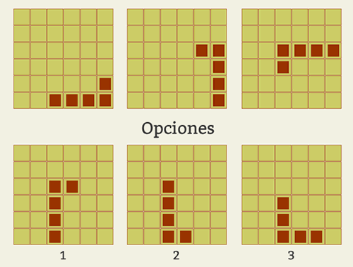 Juego de agilidad mental