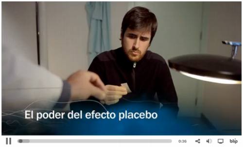 El poder del efecto placebo