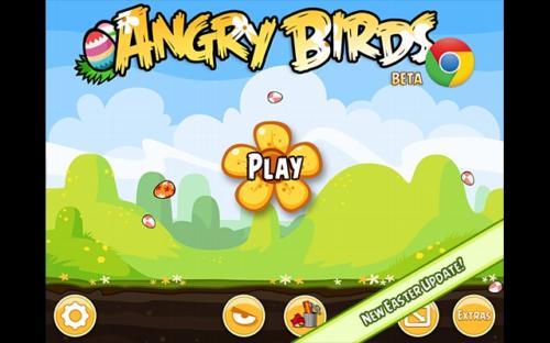 Jugar Angry Birds
