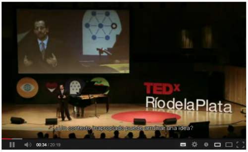 La música de las ideas