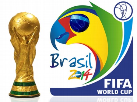 Países Mundial de Fútbol Brasil 2014