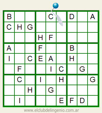 Sudoku para principiantes