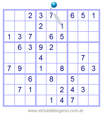 Sudoku para principiantes