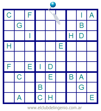 Letradoku de fcil resolucin