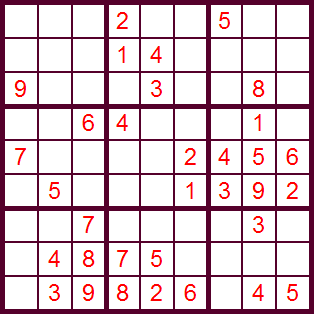 Sudoku news 28