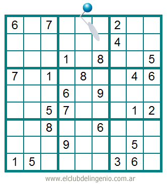 Sudoku newsletter 43