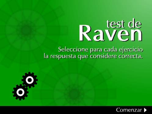 Testa de Raven