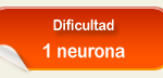 Nivel de dificultad 1 neurona