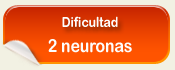 Dificultad 2 neuronas