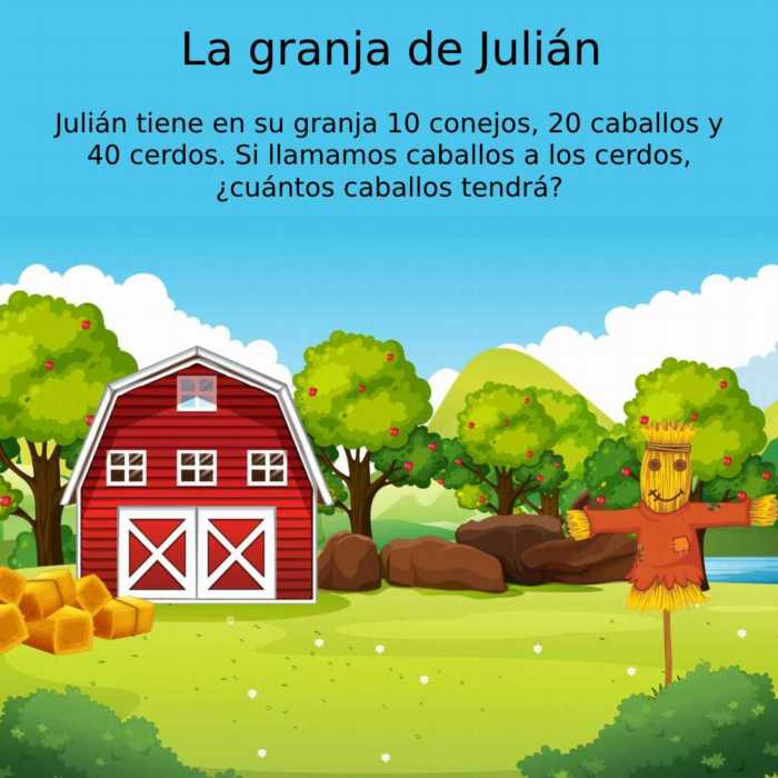 La granja de Julián