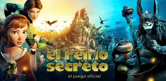 el-reino-secreto-para-android