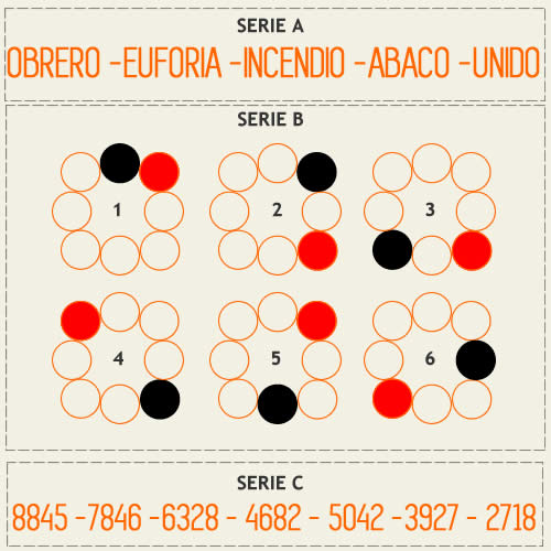 Juego de deducción: elementos cambiados