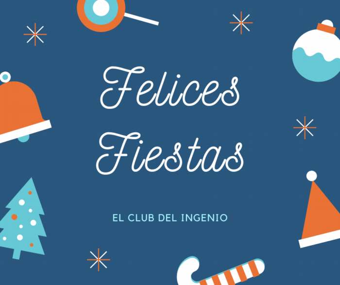 ¡Felices fiestas para todos!