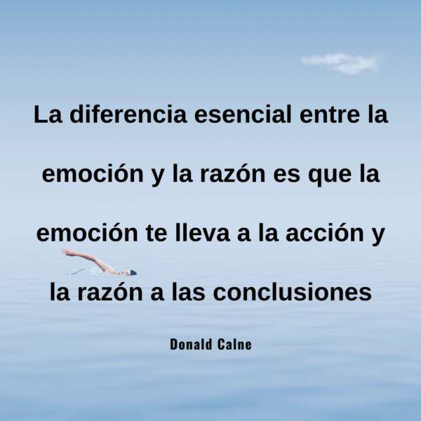 Razón y emoción