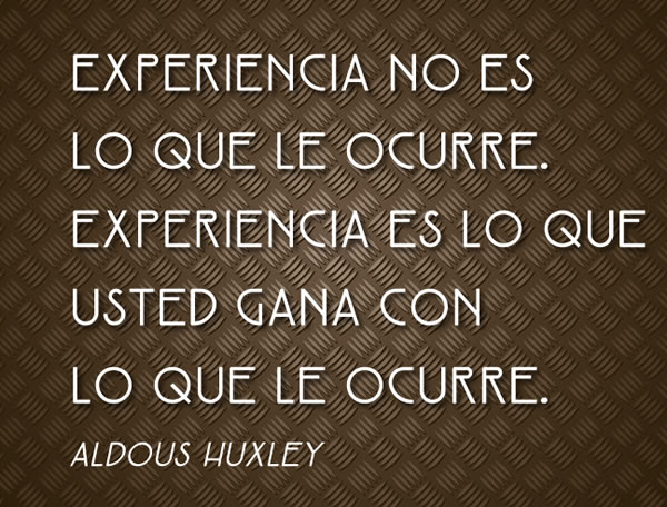 frase-experiencia