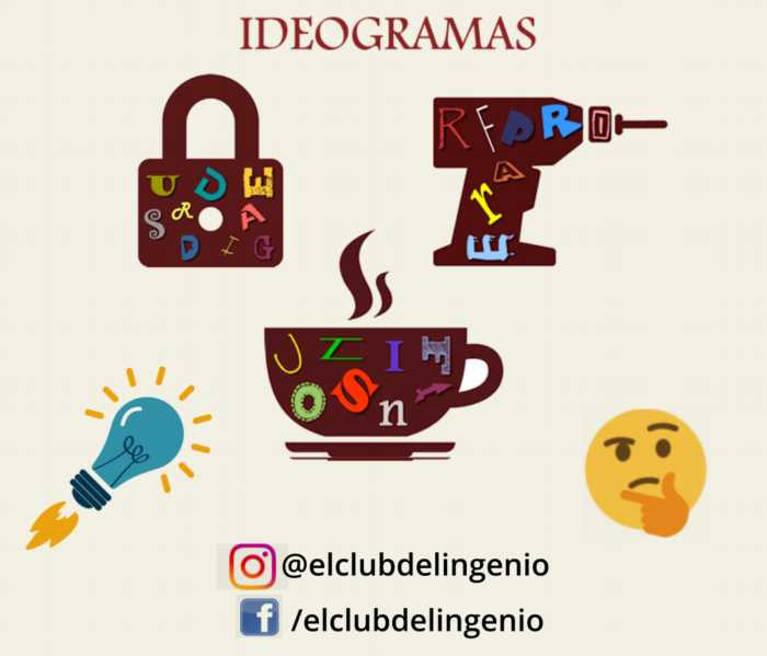 Resolver ideogramas