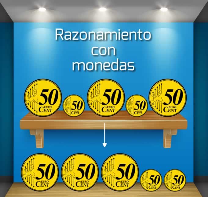 Razonamiento con monedas | El Club del Ingenio - Juegos para ...