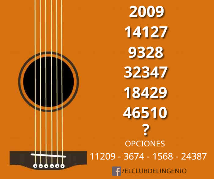 Razona y encuentra la opción correcta