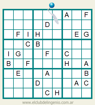 Nuevo letradoku fácil de resolver