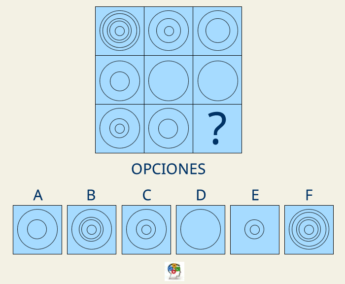 Otro juego de lógica y razonamiento para agilizar tu mente