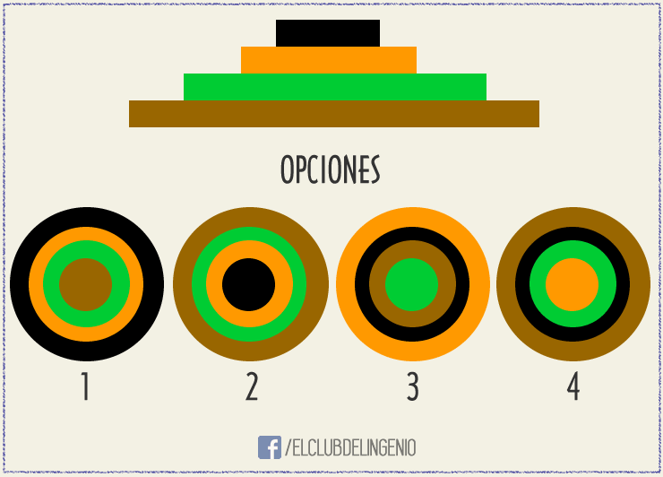 Un juego para entrenar la percepción visual y espacial