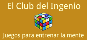 El Club del Ingenio – Juegos para entrenar la mente