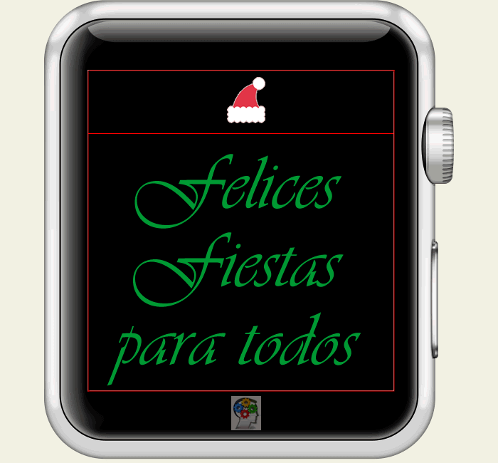 Muchas felicidades para todos