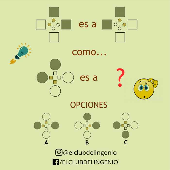 Desarrolla tu percepción visual con estas figuras geométricas