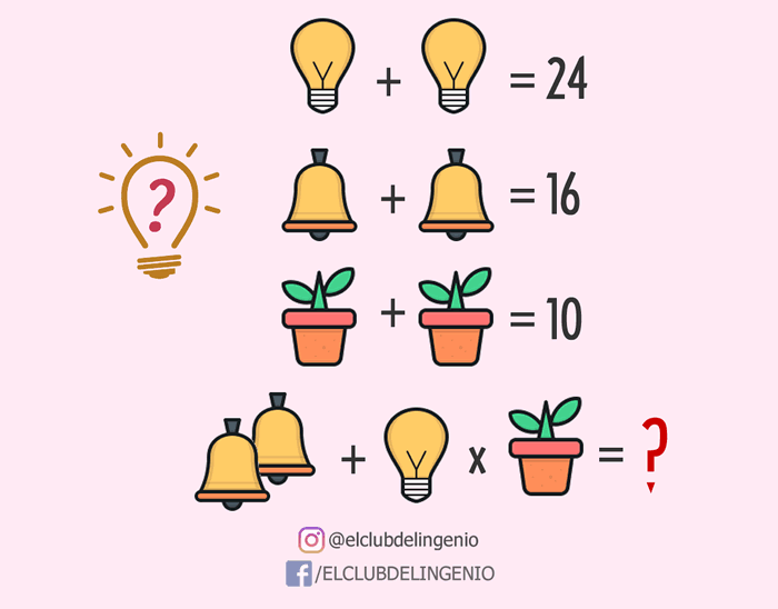 Un nuevo desafío para tu inteligencia