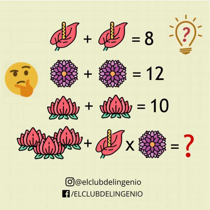 Un acertijo para poner a prueba tu inteligencia