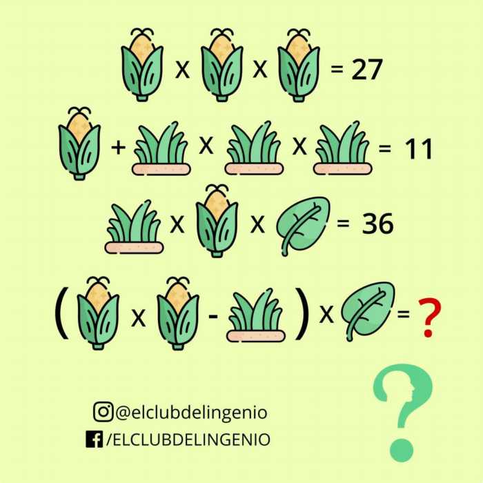 Las neuronas a mil con este rompecabezas lógico