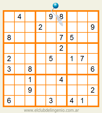 Sudoku - Nivel fácil a difícil: Sorprendentes 900 rompecabezas de