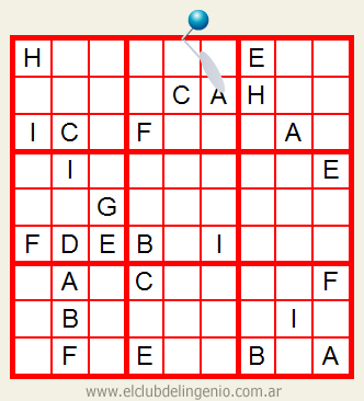 Seguro Montgomery carne Letradoku de difícil resolución | El Club del Ingenio - Juegos para  entrenar la mente